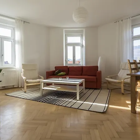 Apartment Flataid Bodenfeldgasse *
