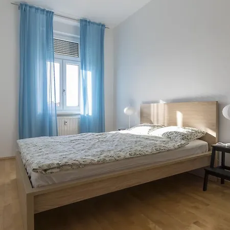 Apartment Flataid Bodenfeldgasse *