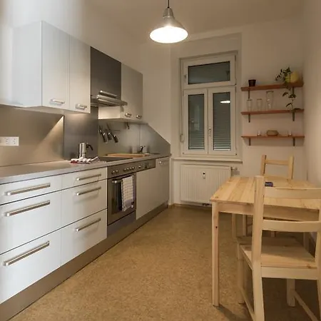 Apartment Flataid Bodenfeldgasse *
