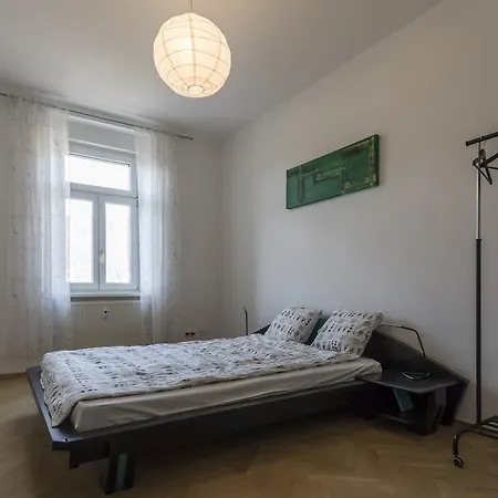 Apartment Flataid Bodenfeldgasse *